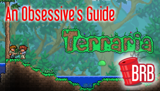 Don't Get Bossed Around - Terraria Guide - IGN