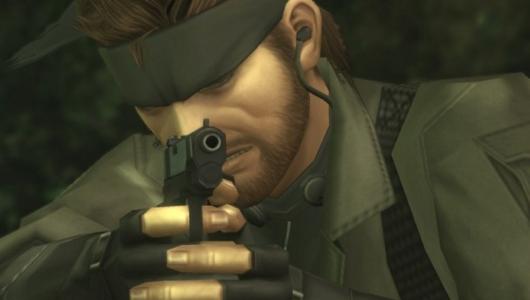 Metal Gear Solid 3 Snake Eater - PlayStation 2 : Unknown: Video Games