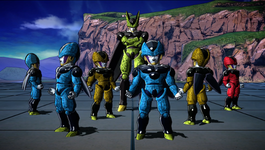 Dragon Ball Z Battle of Z 3