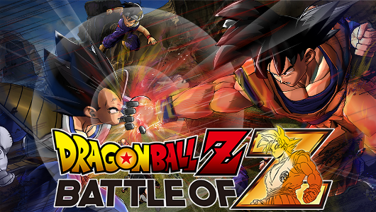 Dragon Ball Z: Battle of Z - Wikipedia