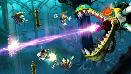 Rayman Legends Definitive Edition review - How does it play on the