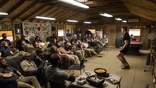 Lone Survivor – film review
