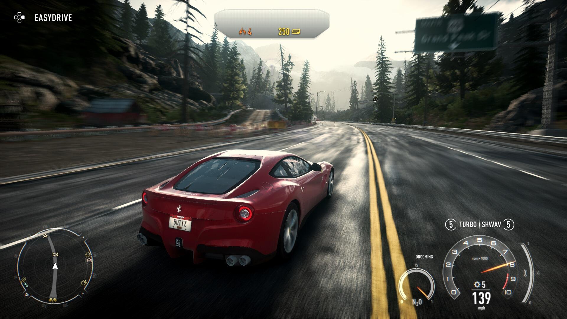 Need for Speed: Rivals Review - Gamereactor