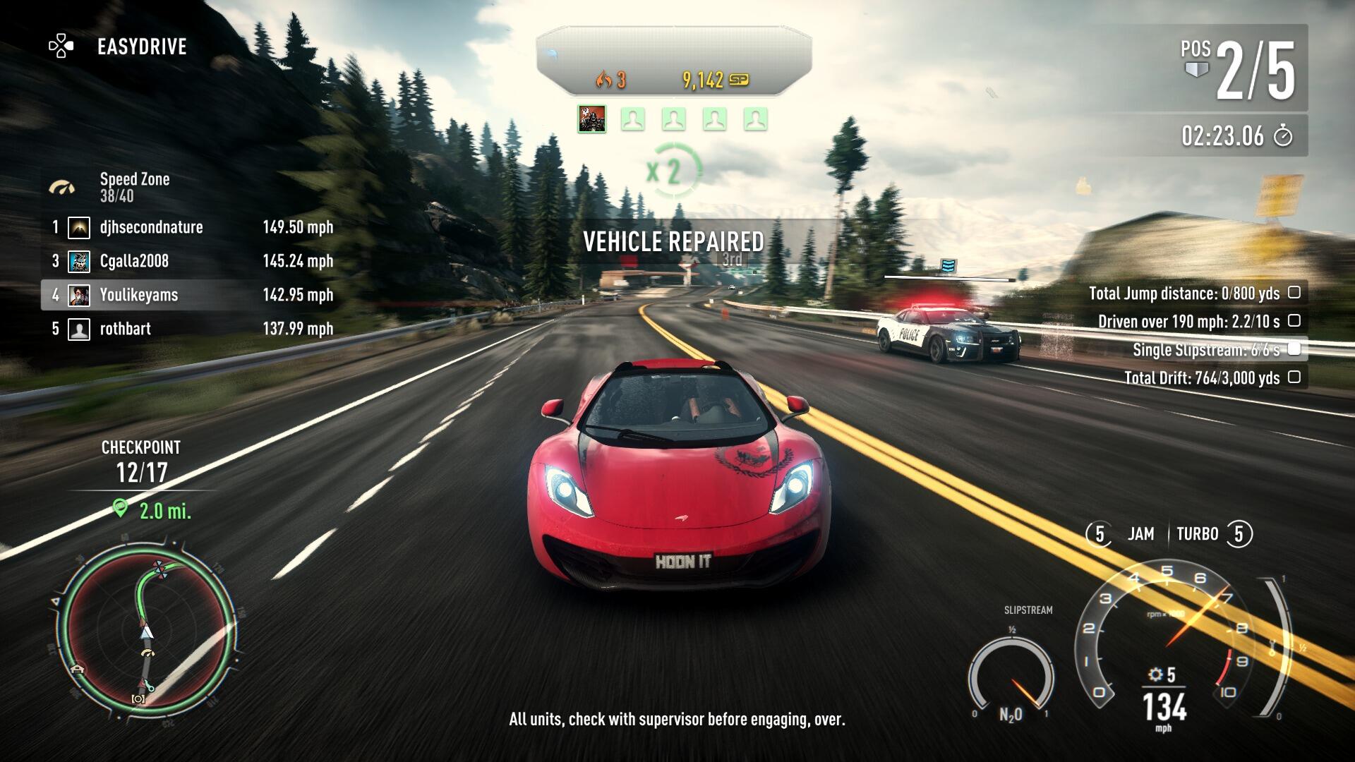 Need for Speed Rivals bringing Ferrari to Xbox 360, Xbox One and  Playstation 3 & 4 (trailer video)