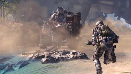 Respawn tell us how they finally brought Titanfall's revolutionary