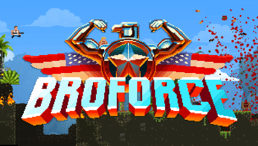 Broforce Preview - New Characters, Abilities Shown In Gameplay