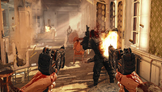Wolfenstein: The New Order's shooting is overshadowed by a slew of annoyances