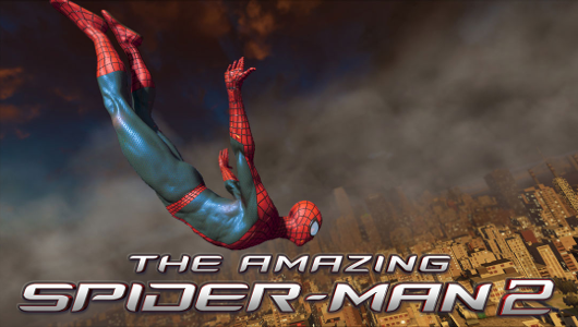 The Amazing Spider-Man 2 Game Will Feature Hero or Menace Morality System