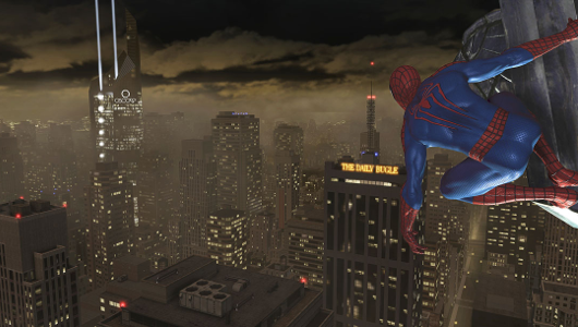 The Amazing Spider-Man 2 Game Will Feature Hero or Menace Morality System