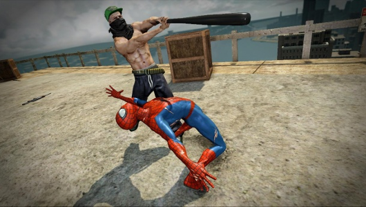 The Amazing Spider-Man 2 Game Will Feature Hero or Menace Morality System