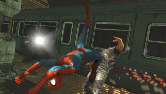 The Amazing Spider-Man 2 The Game Screen 3