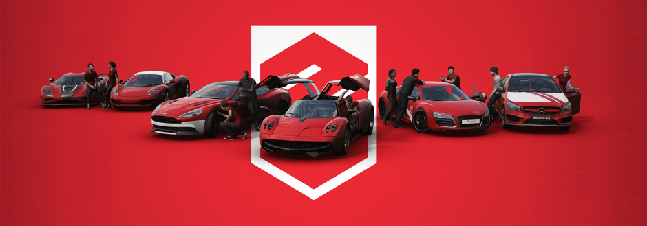 Audi r8 DRIVECLUB