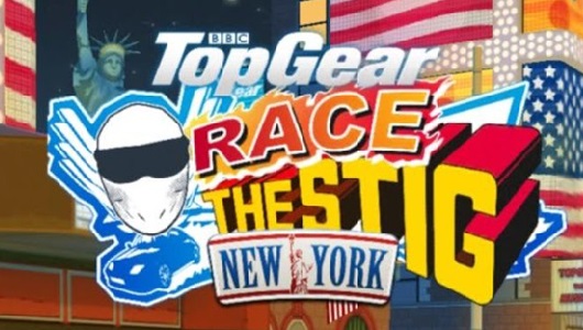 Review: Top Gear: Race Stig
