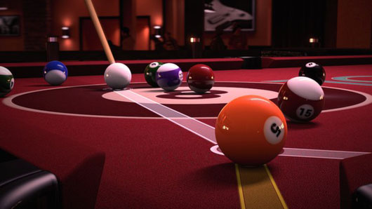 Pure-Pool---Red-Baize