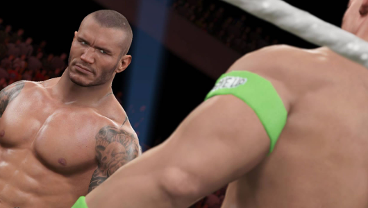 WWE 2K15 2