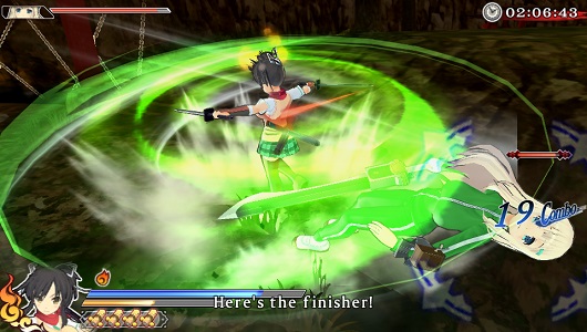 Senran Kagura: Shinovi Versus (PC) Review –