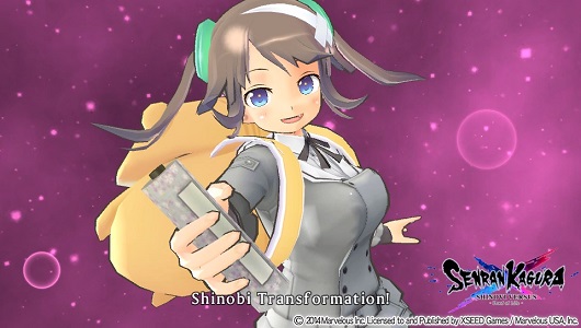 SENRAN KAGURA SHINOVI VERSUS Archives