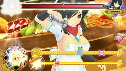  Senran Kagura Peach Ball - Nintendo Switch : Marvelous USA Inc:  Everything Else