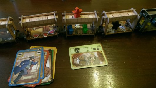 Review: Colt Express