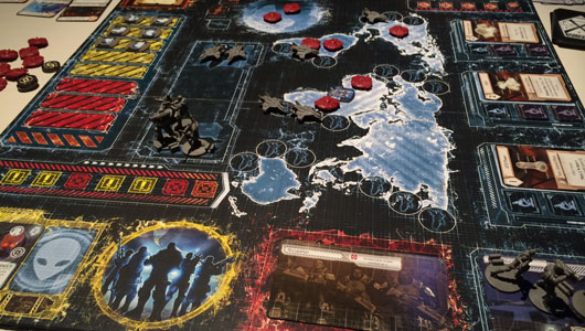 XCOM-Board