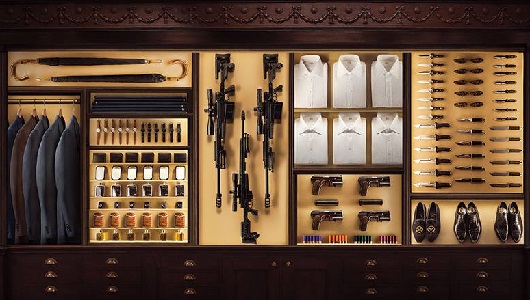 Kingsman: The Secret Service movie review (2015)