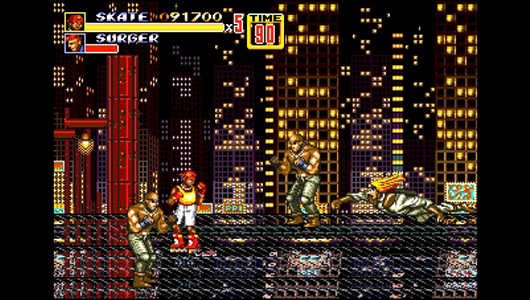 StreetsOfRage