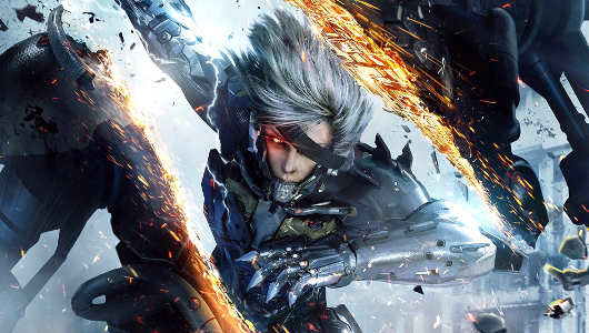 Metal Gear Rising Revengance