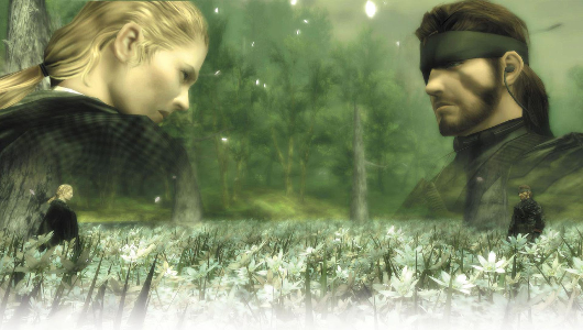 Metal Gear Solid 3 Snake Eater