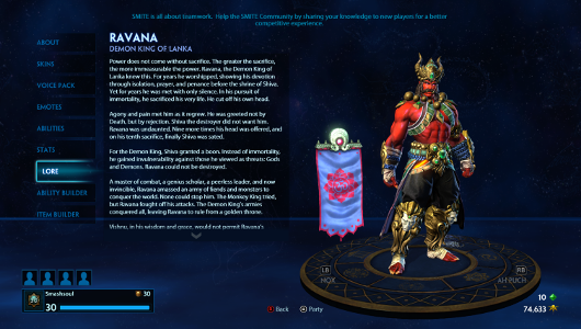 Featured image of post Smite Ravana Build Assault A crazy good smite arena 2020 heimdallr sky high heavy assault damage build