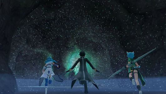 Action-RPG Sword Art Online: Lost Song hits PS3, Vita in 2015