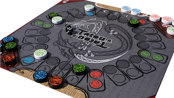 Tatsu-Game-Board