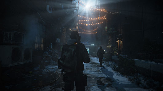 The-Division-Night-Light