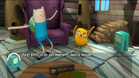 wereld traagheid Luik Review: Adventure Time: Finn & Jake Investigations