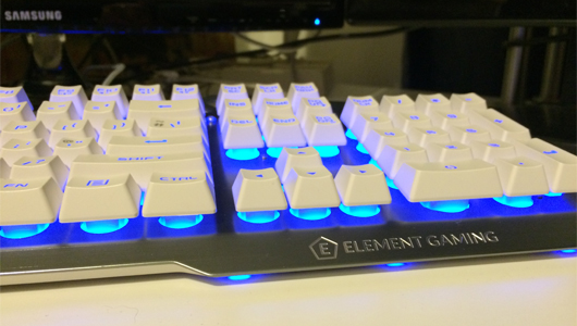 Keyboard Keys