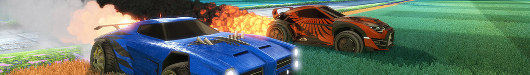 4. Rocket League