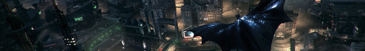 8. Batman Arkham Knight