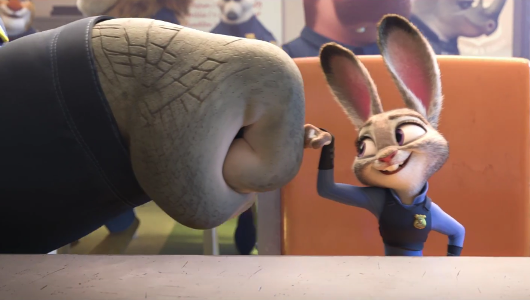 Zootropolis review – Disney's animated odd couple has a perfect chemistry, Zootopia (aka Zootropolis)