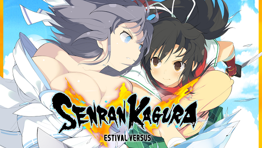 SENRAN KAGURA ESTIVAL VERSUS