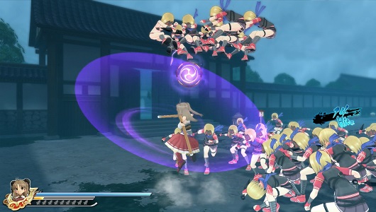 VIZ Blog / Senran Kagura: Estival Versus