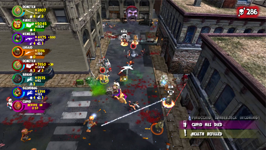 Nature's Zombie Apocalypse Online Multiplayer Trailer