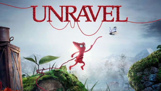 Unravel & Unravel 2: The Yarny Bundle (PS4 Playstation 4) 2 Adventures to  Enjoy! 