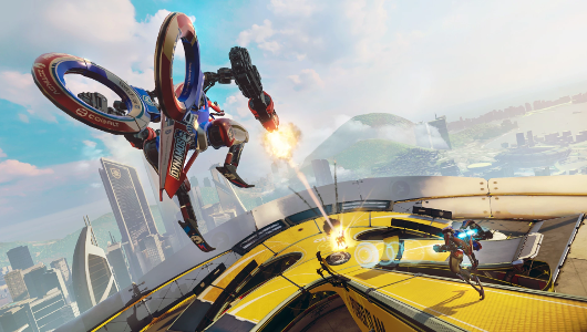 Rigs Mechanised Combat League 2