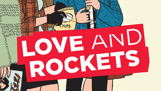 FCBD Love and Rockets