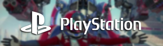 PlayStation Banner