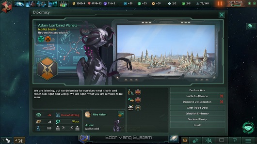 Paradox's grand strategy space game Stellaris heading to iOS and