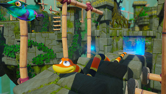 Snake Pass 2