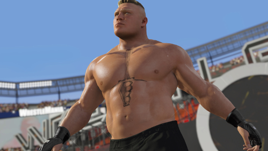 WWE 2K17 2