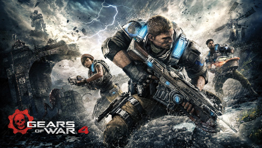 Gears of War 2 Video Game Review – The Game Reviews