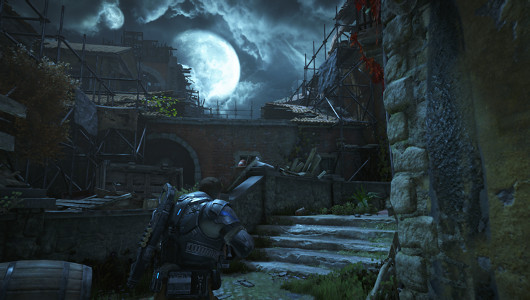 Bristolian Gamer: Gears of War 4 Review - The next generation of soldiers.