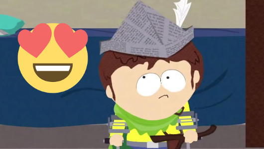 How Jimmy From South Park Became My Favourite Character 